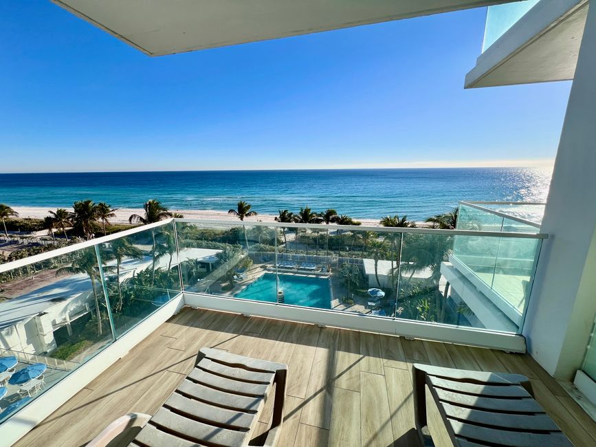 Tag 398 - Miami Beach, der letzte Tag 