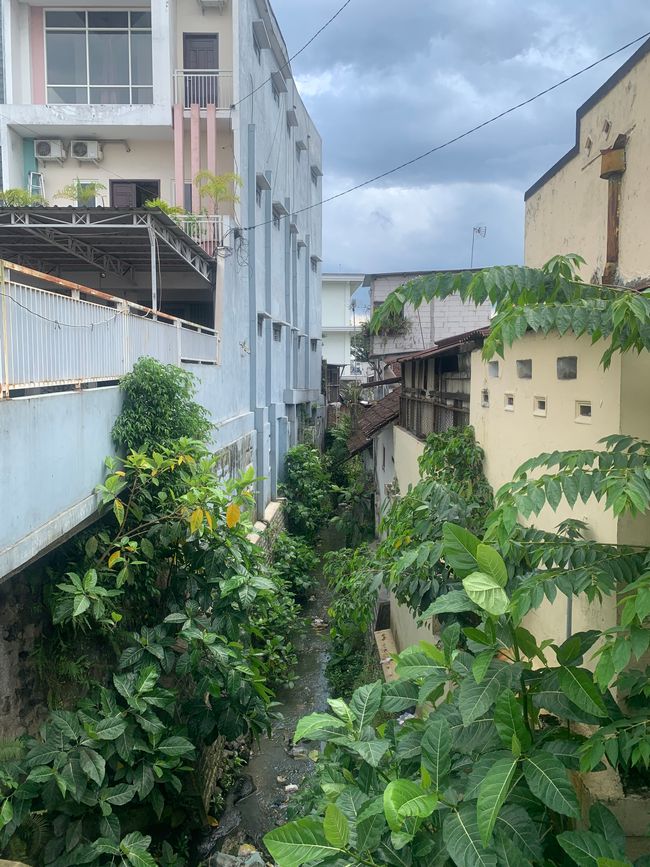 Malang y sus alrededores