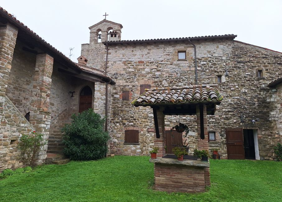 Abbazia di Vallingegno 