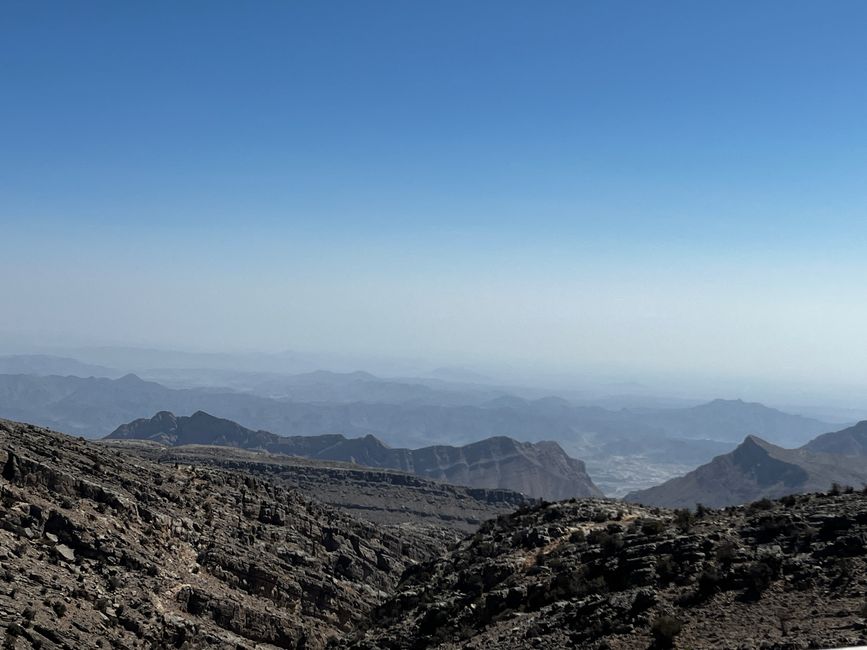 Jebel Akhdar