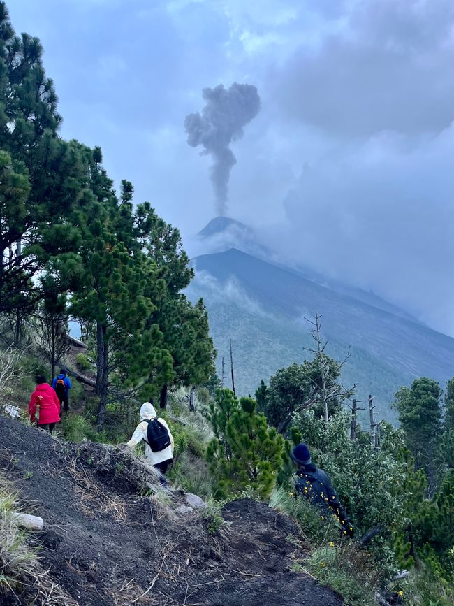 Antigua de Guatemala 