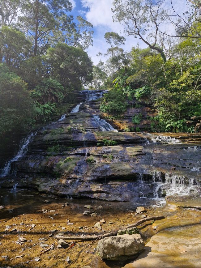 Prince Henry Cliff Walk