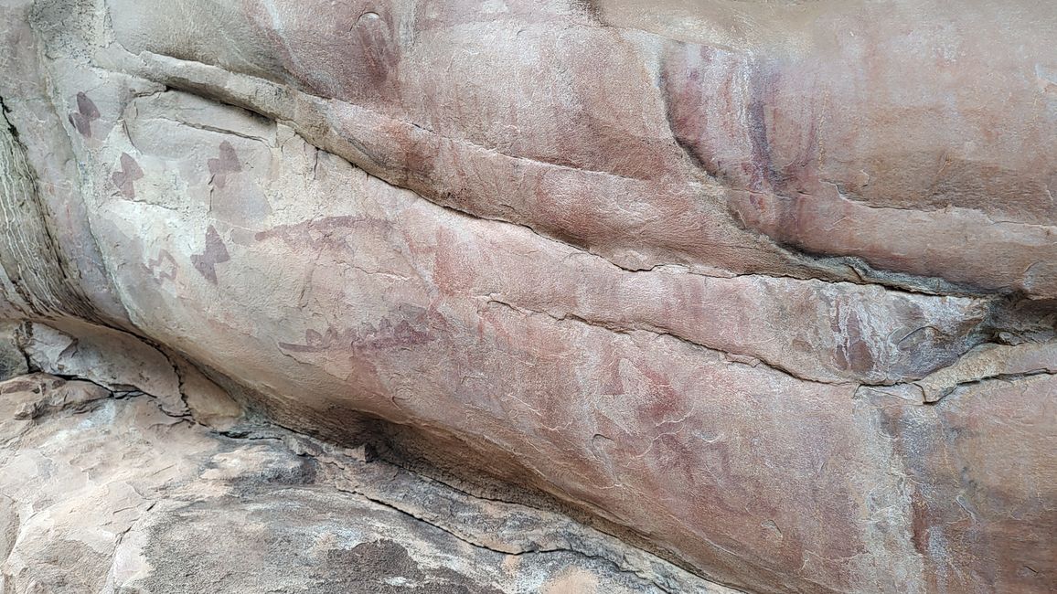 Brasilien, Nationalpark Diamantes Teil II