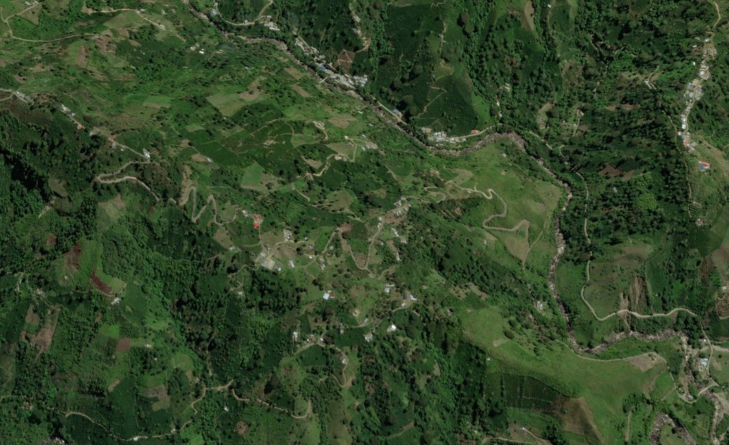 Tag 7 (14.10.): 
4. "Parque Arqueológico
Alto de los Ídolos"
