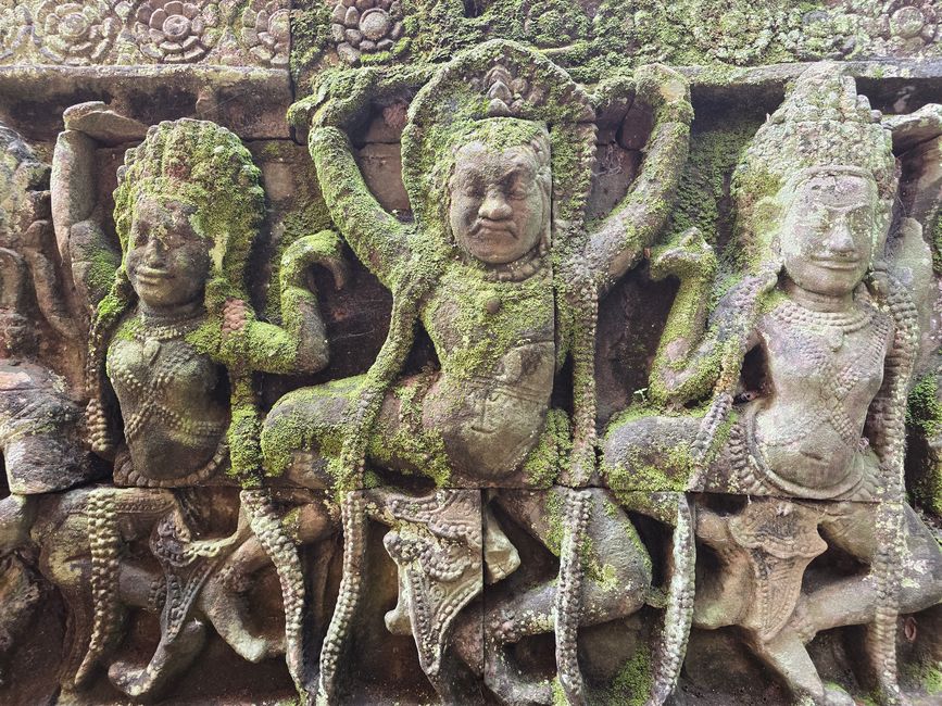 Angkor Wat & Wat Thom