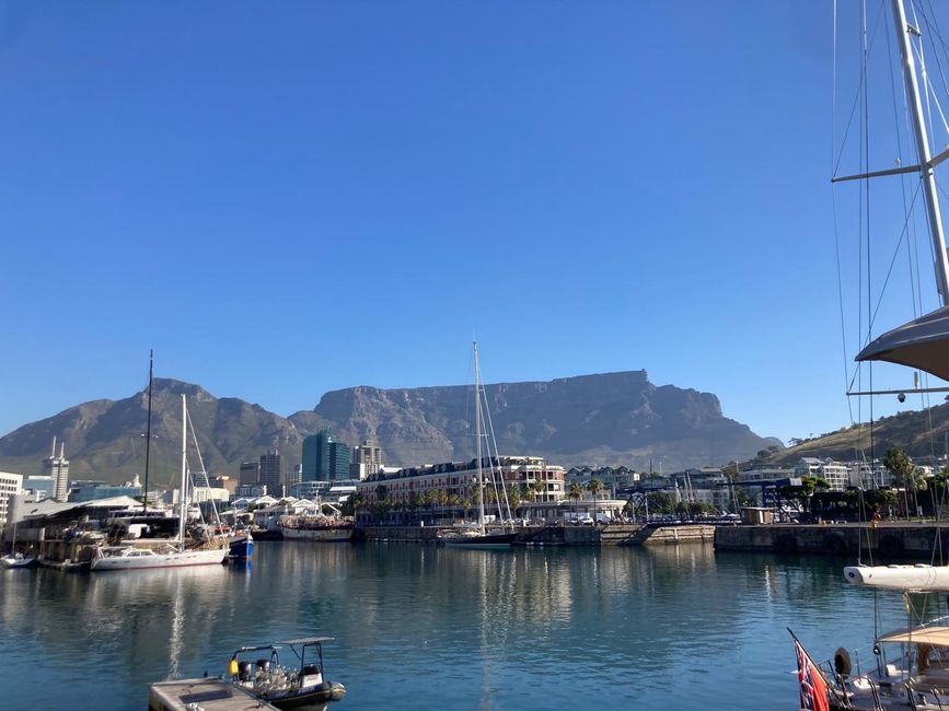 Südafrika - Cape Town