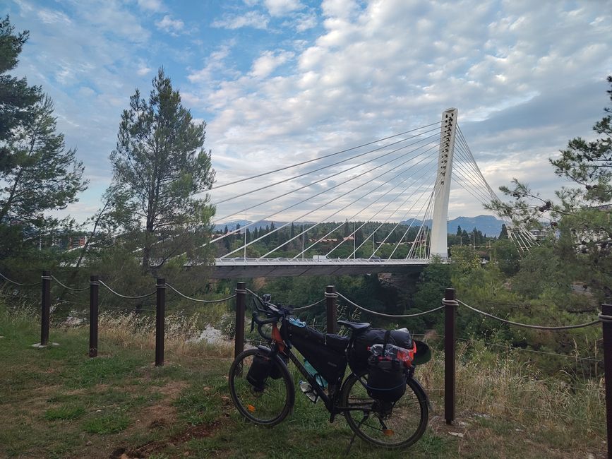 Tour de l'Horloge Podgorica