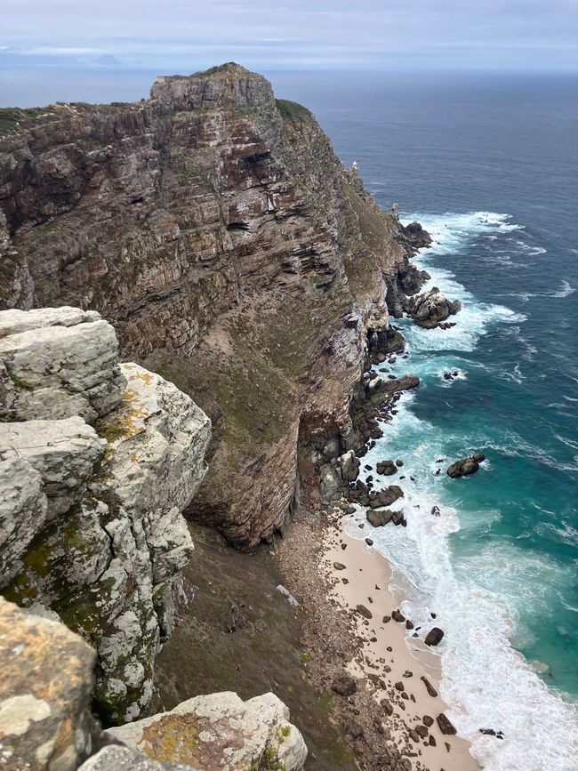 Kap-Halbinsel und Stellenbosch