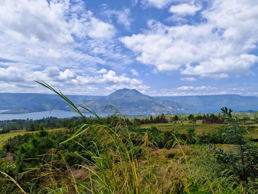 Horas, Danau Toba und ein Wiedersehen nach 34 Jahren