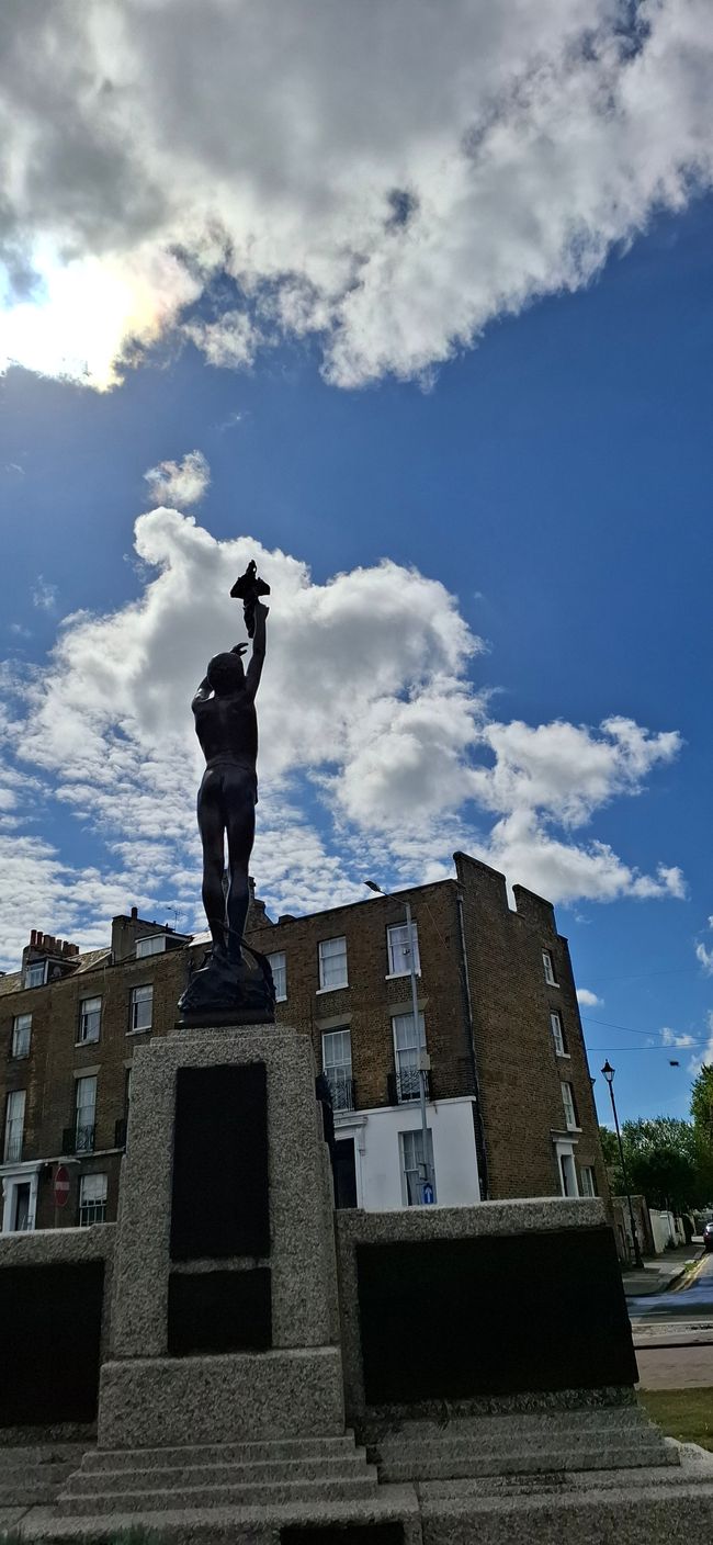 Tag 15 - London -> Dover