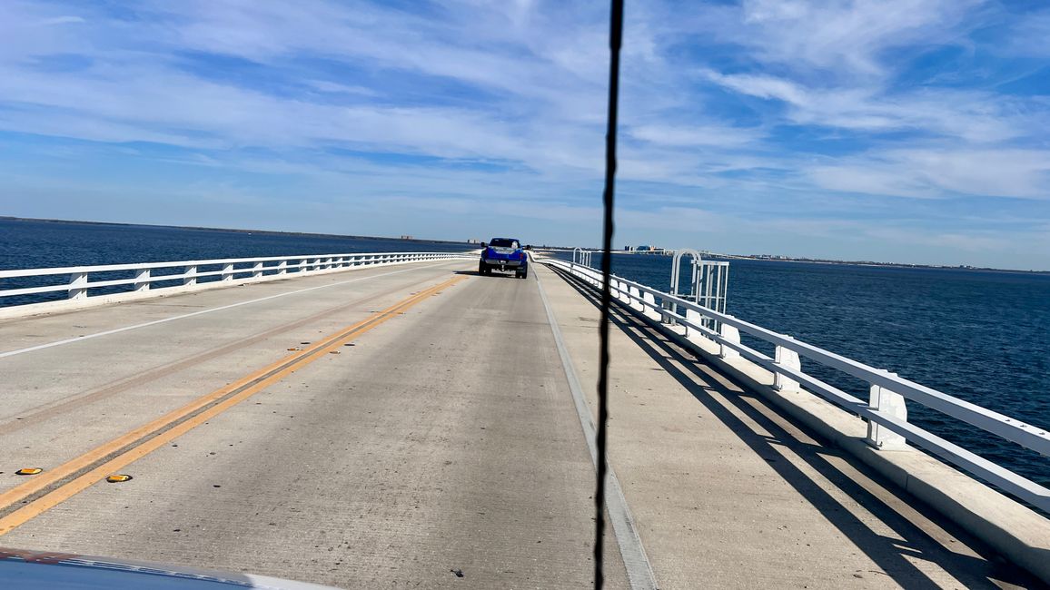 Tag 379 - Sarasota & South Bradenton