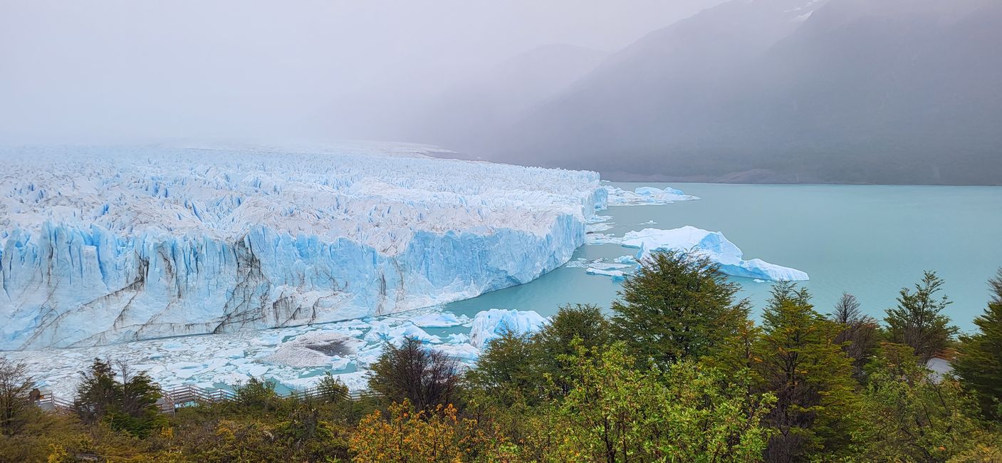 La 'maravilla azul'