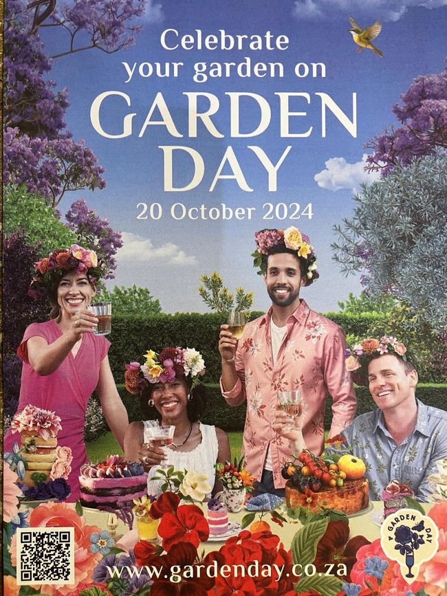 Babylonstoren, das Tor zum Himmel 