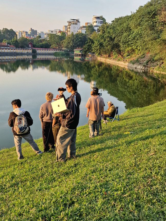 Wunderbarer Westlake