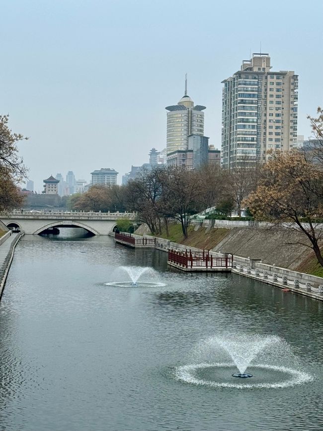 Part 2: Xi'an and Chengdu 🐼
