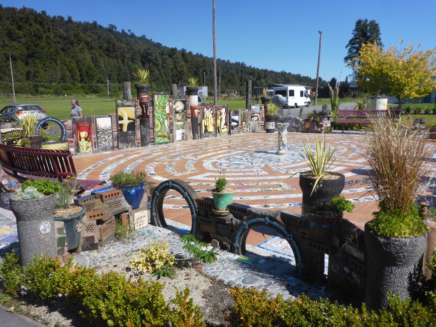 Parc à Hari Hari 