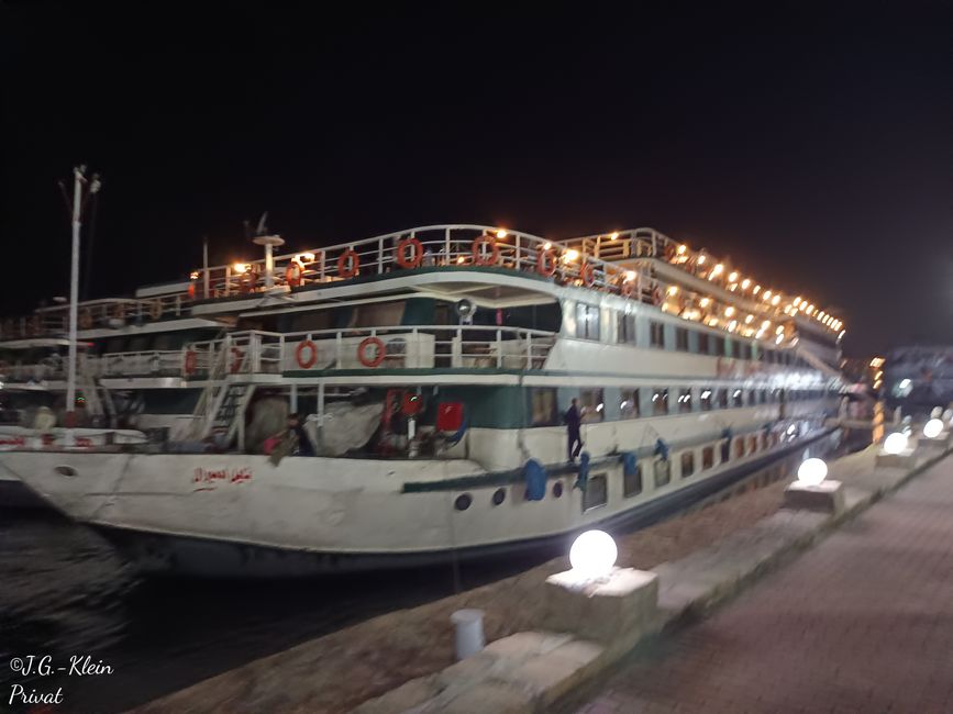 Sakkara, Memphis, Kairo
Tag 3