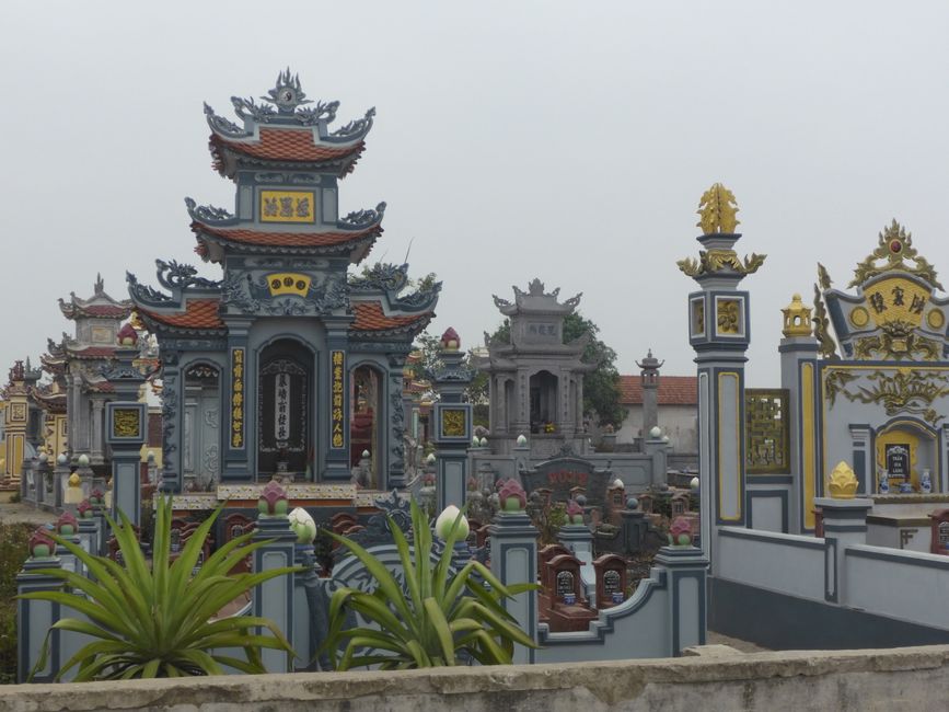 Encore un cimetière