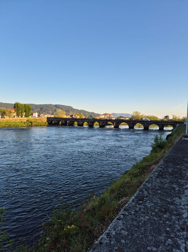 13. Etappe