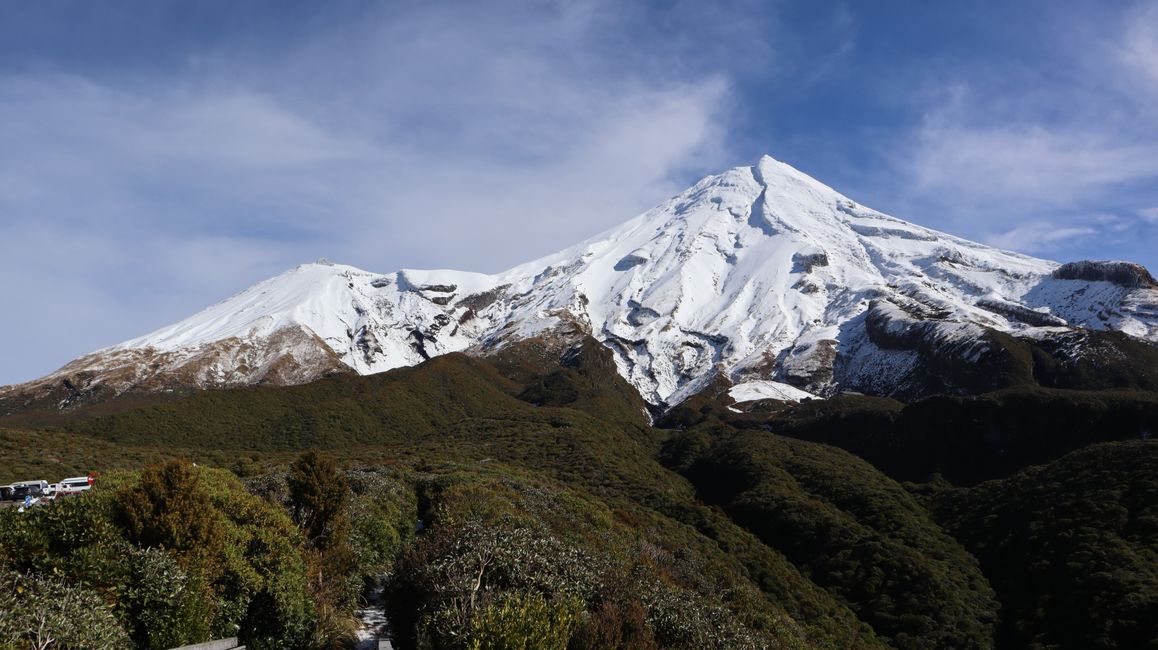 Mount Taranaki