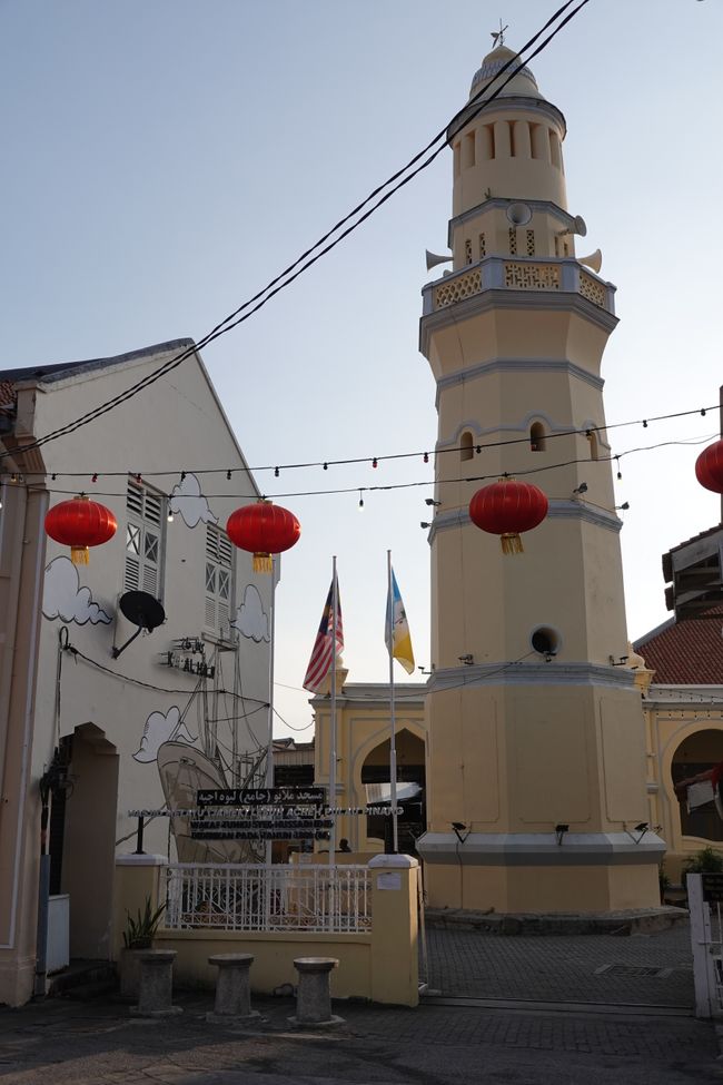 George Town est un rêve