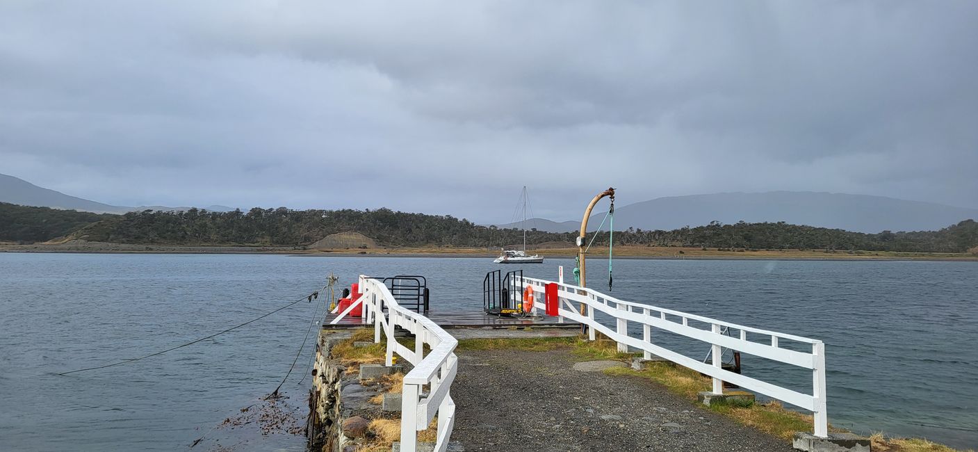 Unterwegs im Feuerland-Nationalpark