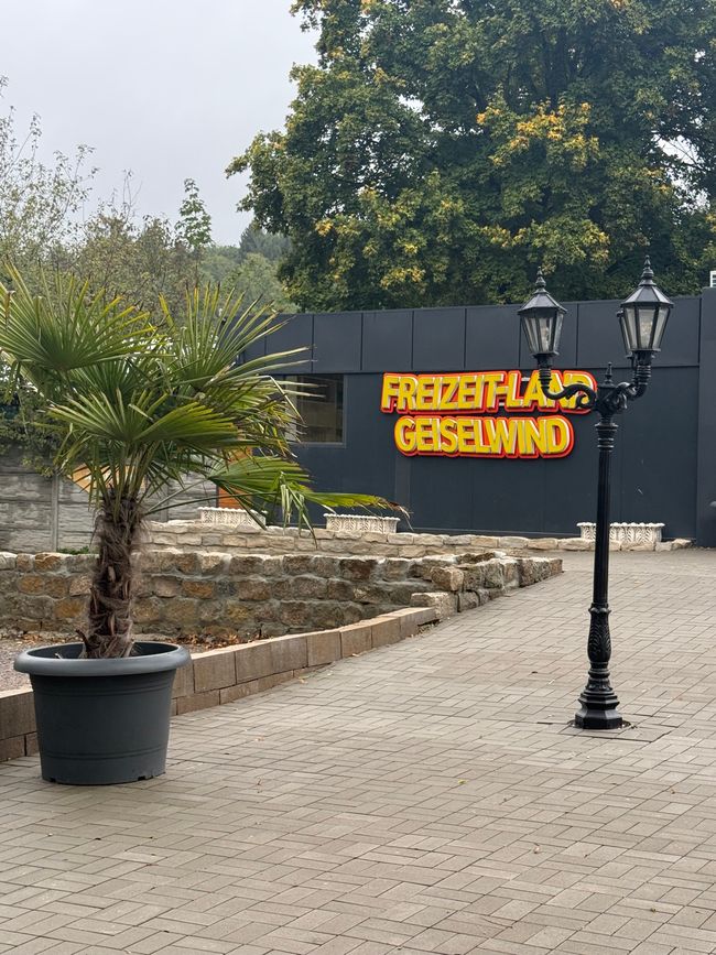 📍Freizeitpark Geiselwind/ Geiselwind Amusement Park
