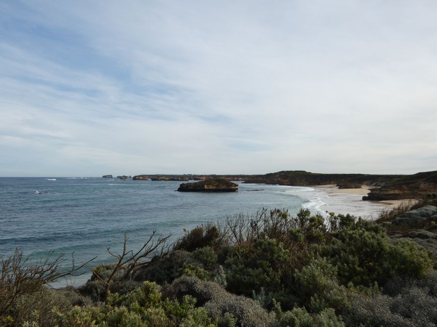 Great Ocean Road, Port Fairy - Apollo Bay