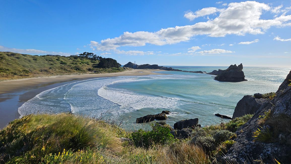 Palmerston North - Castlepoint