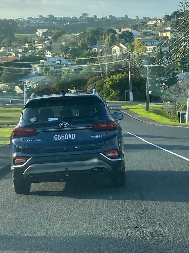 De whangarei à auckland
