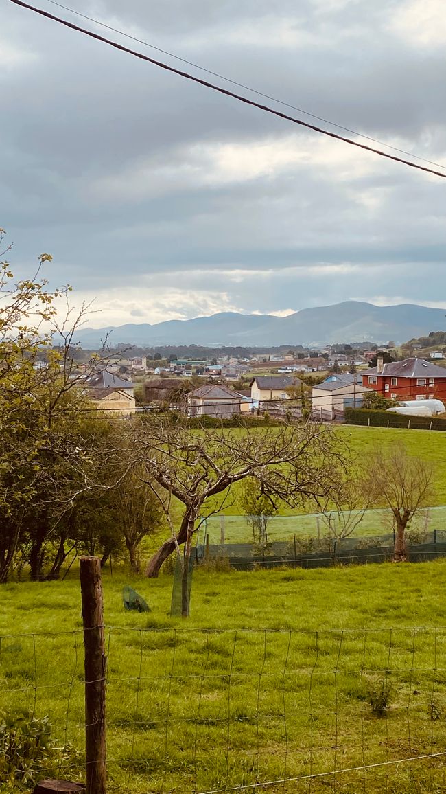Tag 4 Luarca - Navia