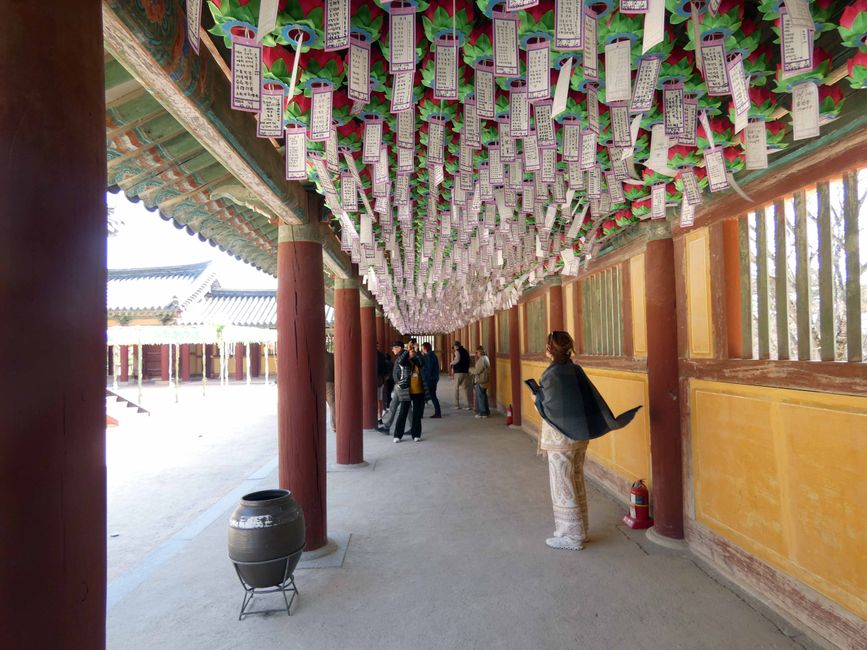 Tempel Bulguksa