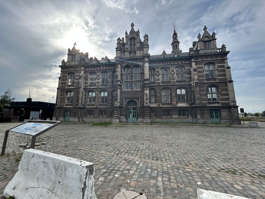 Tag 7: Middelburg - Schoten Teil 5