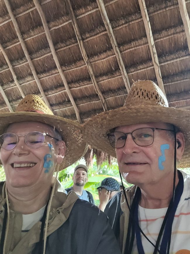 Día 29 de 175: Crucero alrededor del mundo - Cozumel/México