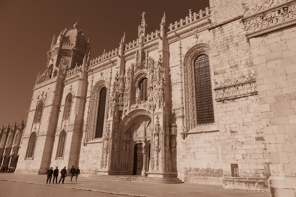 Mosteiro dos Jerónimos