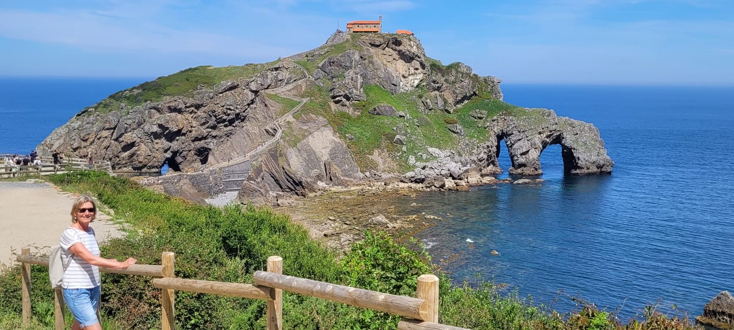 San Juan de Gaztelugatxe