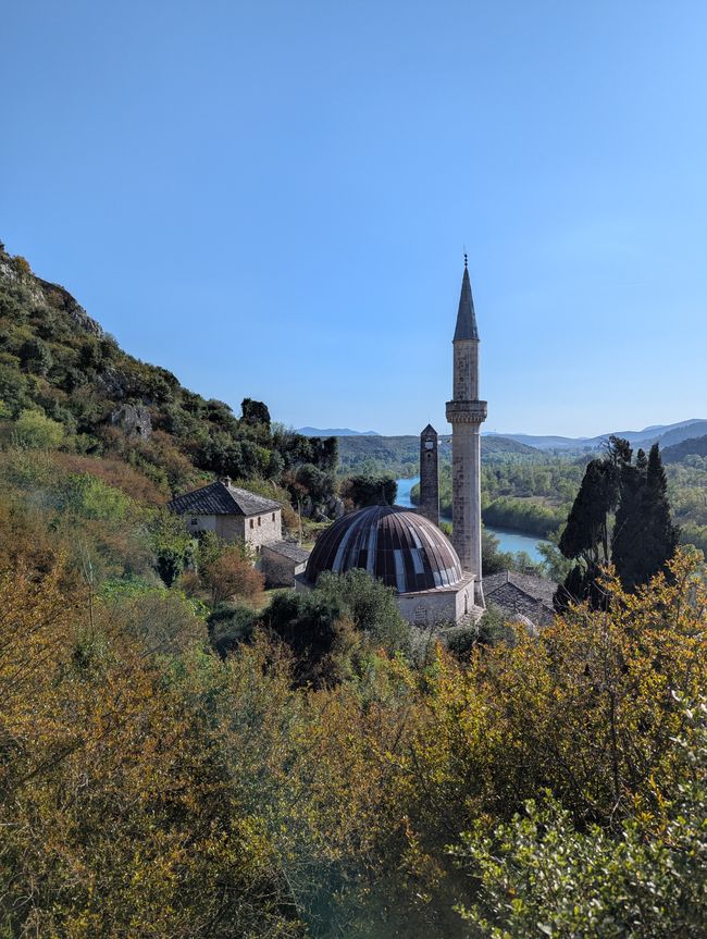 Ein Ausflug rund um Mostar
