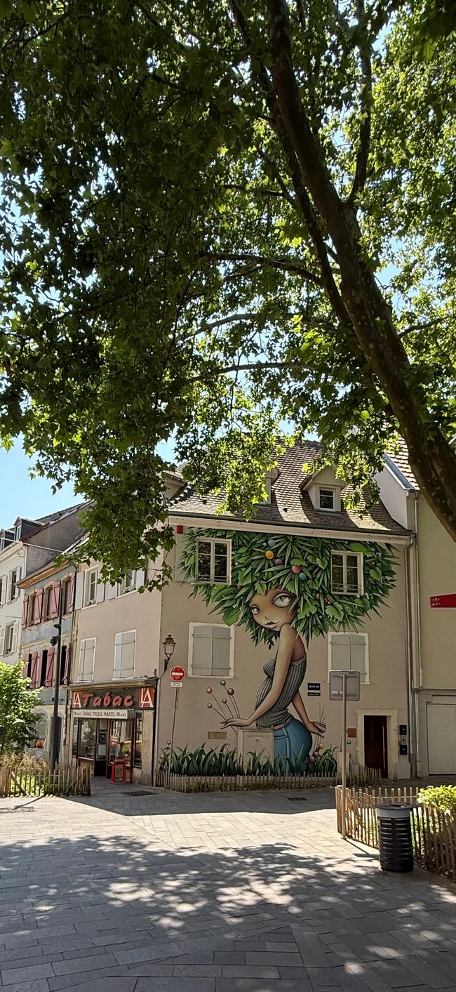 Mural Grand Rue