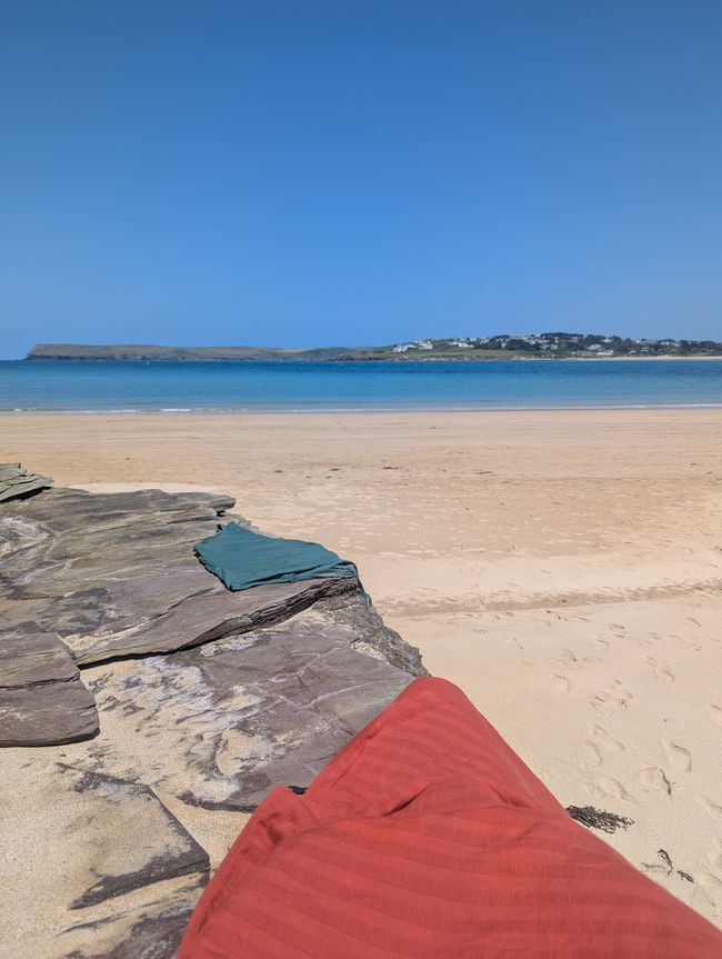 Newquay- das Surferparadies Großbritanniens