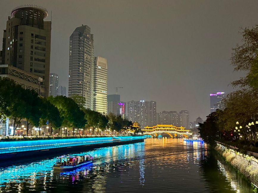 Part 2: Xi'an and Chengdu 🐼