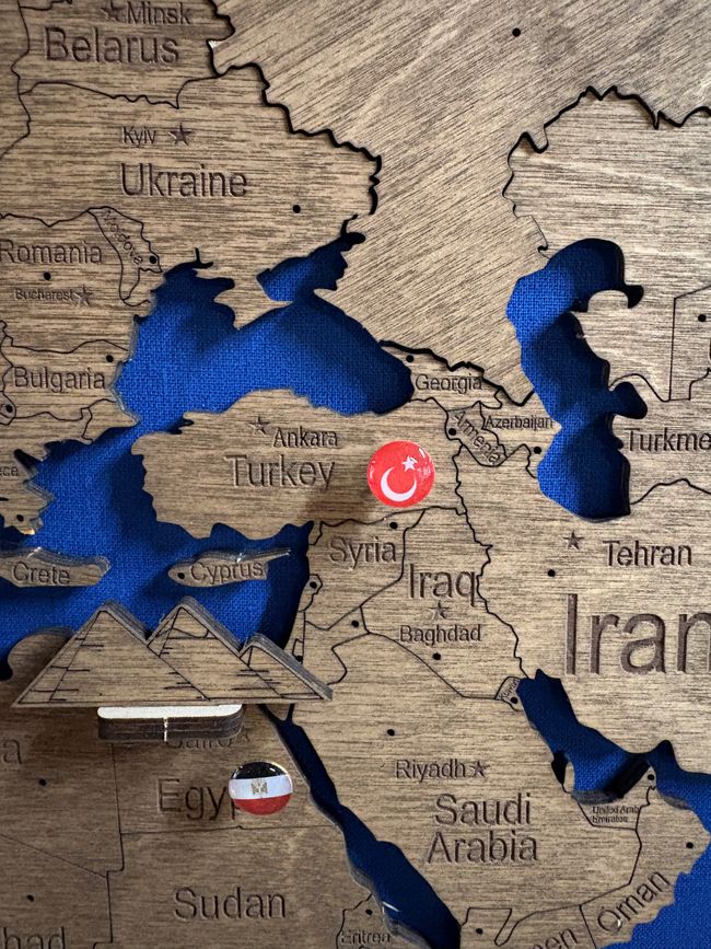 Chiara war in der Türkei – 
Wie ihr Trip war, erzählt sie euch selbst: