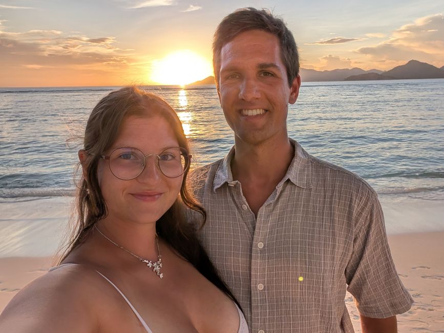 Traumhaft goldene Stunde🥰 (9.10. Teil 3/3)