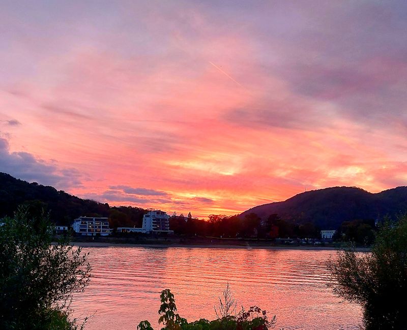 Bad Hönningen y Coblenza
