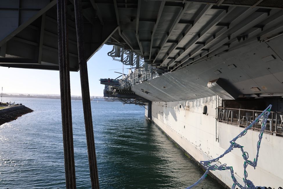 San Diego - die USS Midway