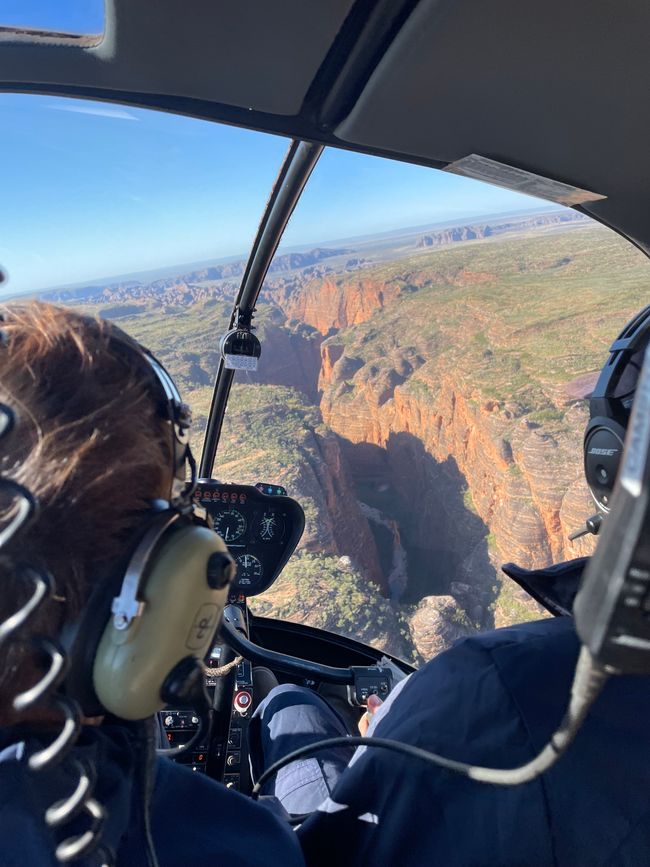 In Flight