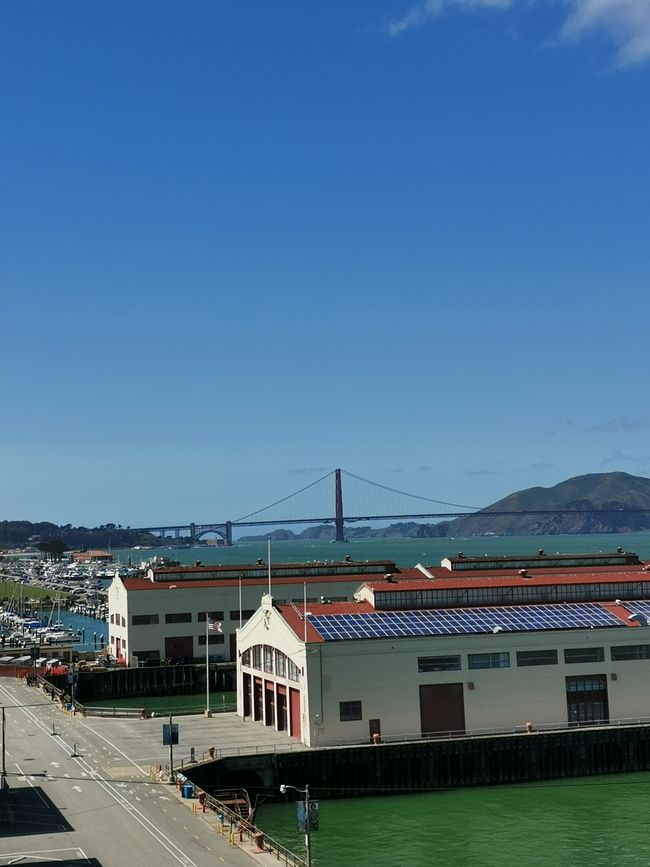 San Francisco - Metrópoli en California