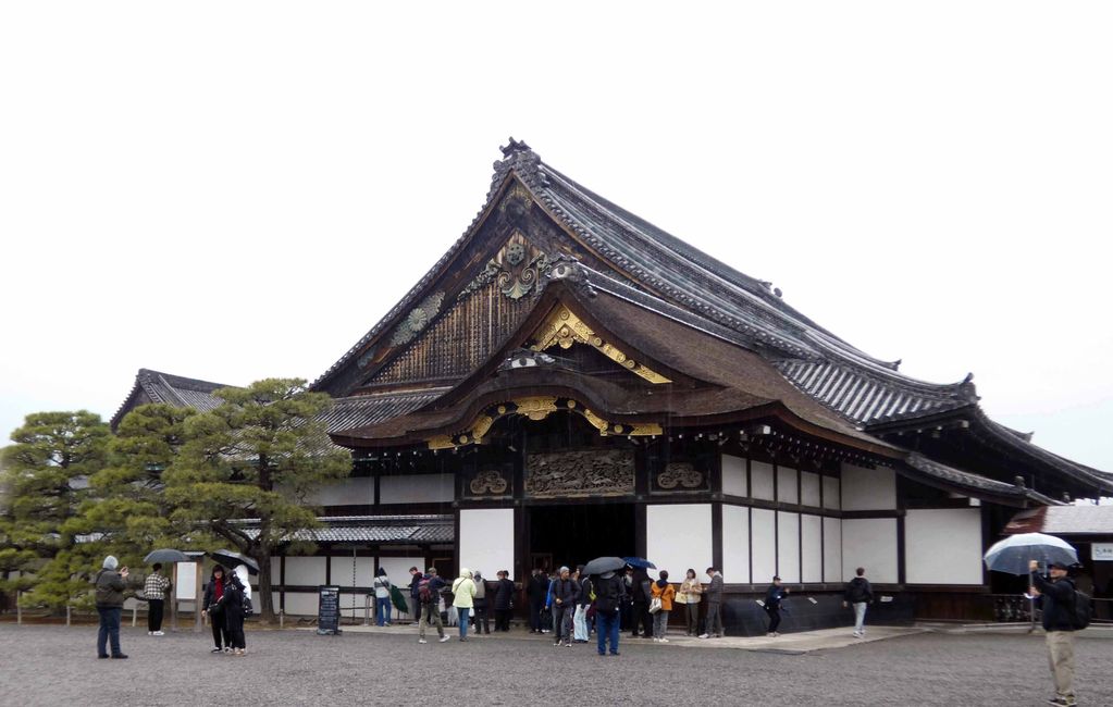 Kobe und Kyōto, 18. März 2026