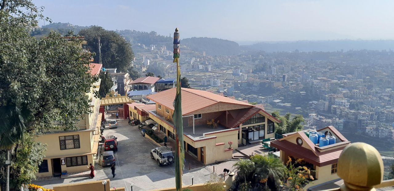 First Days in Nepal