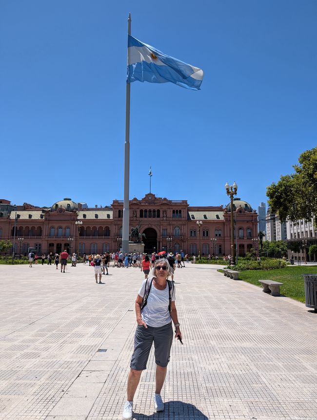 Plaza de Mayo