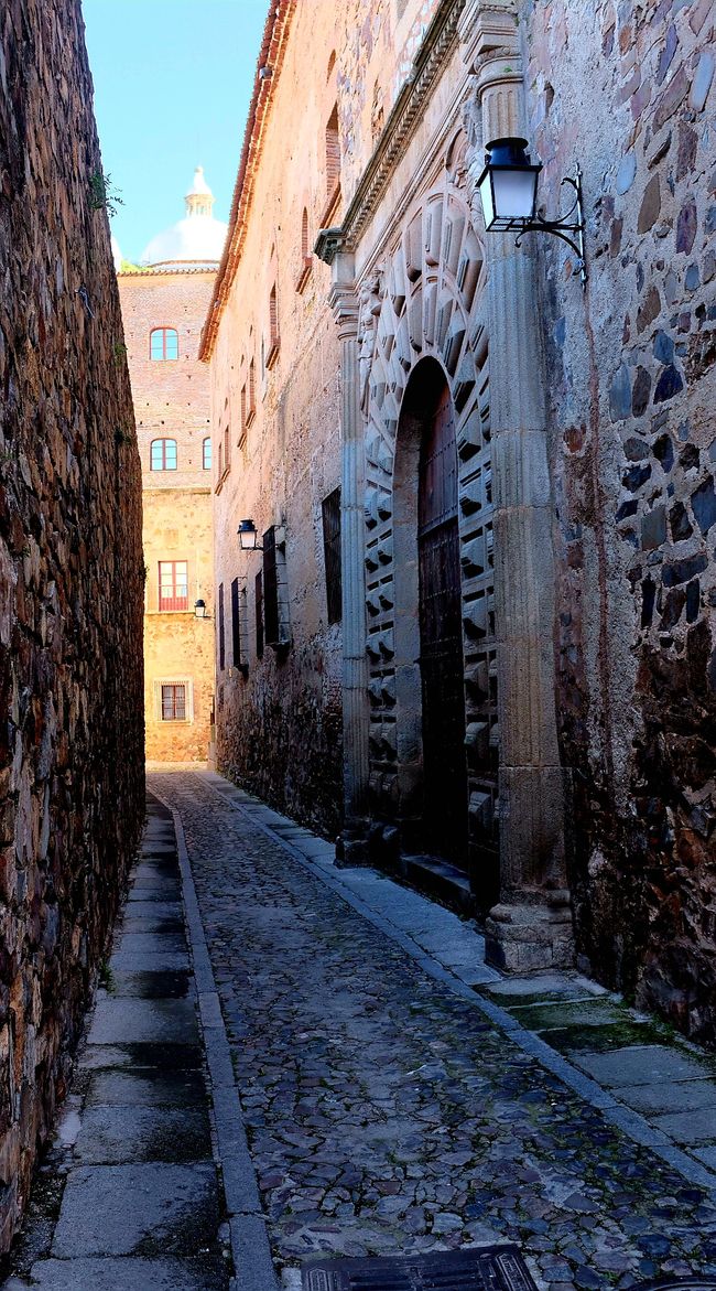 ...der Altstadt.
